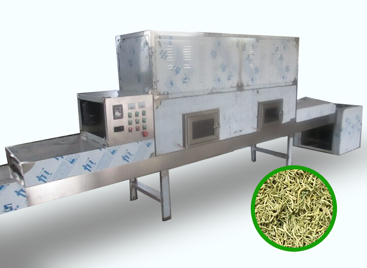 青翹烘干 青翹干燥 微波甘草殺蟲(chóng)