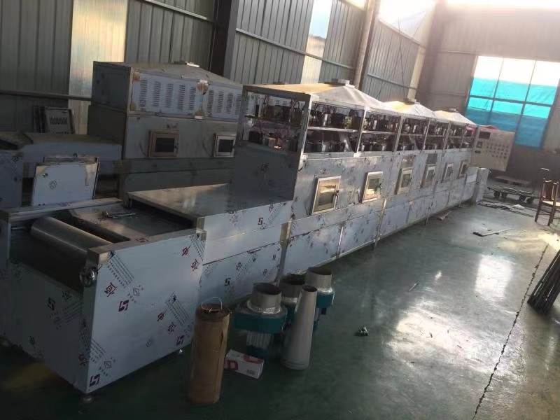 瓜子烘焙 棗夾核桃設(shè)備 我i波加工設(shè)備